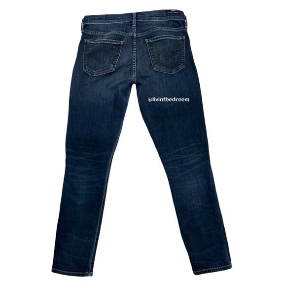 Citizens Of Humanity Avedon Ankle Skinny Women's Jeans SZ 28 $219 - Picture 10 of 16